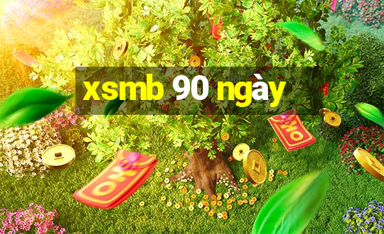 xsmb 90 ngày