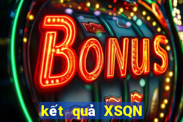 kết quả XSQN ngày 2