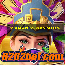 vulkan vegas slots