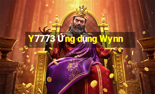 Y7773 Ứng dụng Wynn