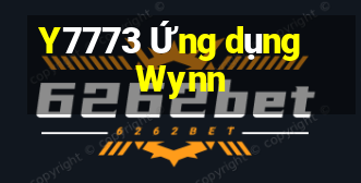 Y7773 Ứng dụng Wynn