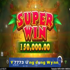 Y7773 Ứng dụng Wynn