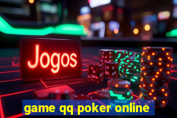 game qq poker online