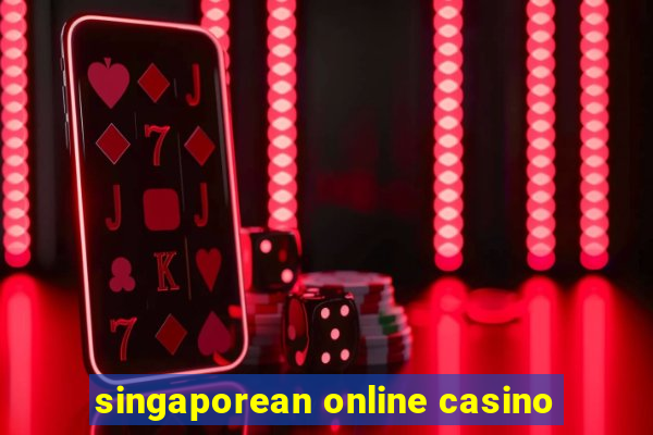 singaporean online casino