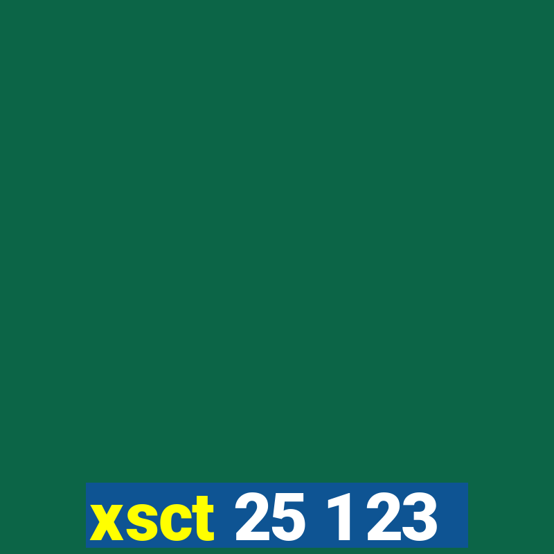 xsct 25 1 23