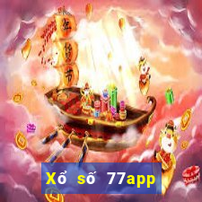 Xổ số 77app Tải về chính thức