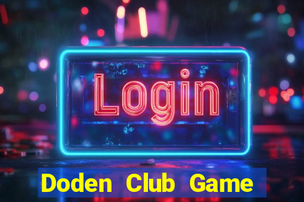 Doden Club Game Bài K88