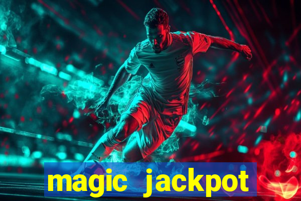 magic jackpot casino online