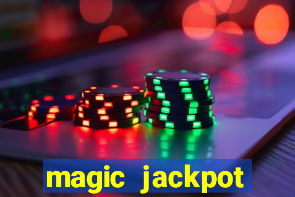 magic jackpot casino online