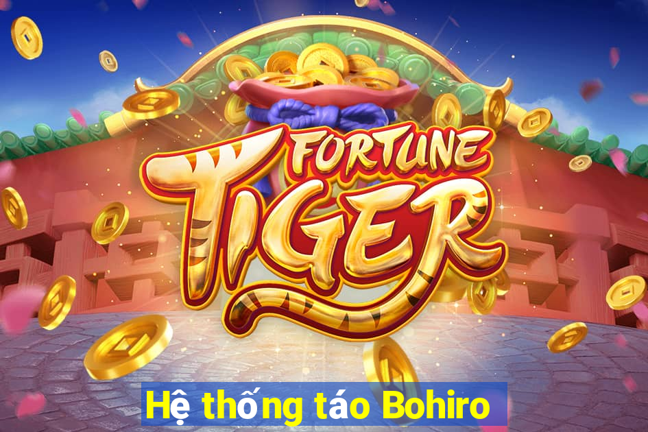 Hệ thống táo Bohiro