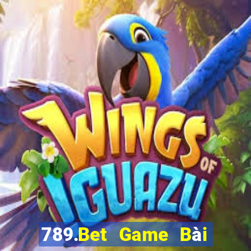 789.Bet Game Bài Đổi Thưởng Go88