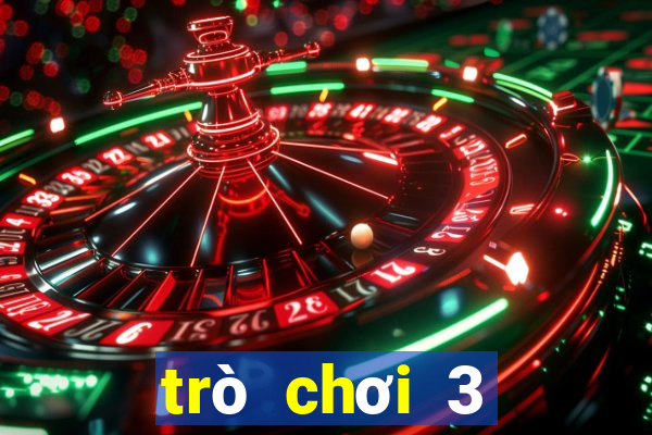 trò chơi 3 người game vui