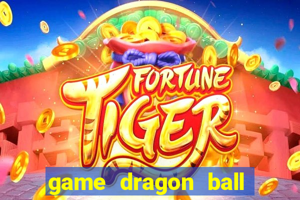 game dragon ball 3d offline pc