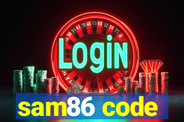 sam86 code