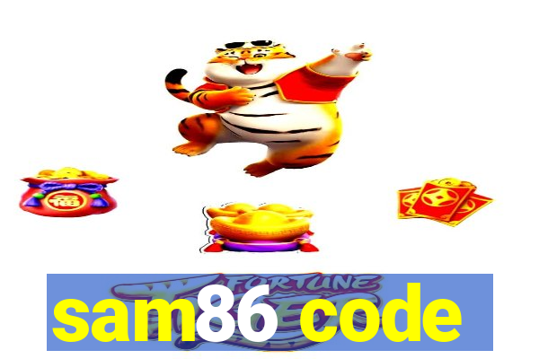 sam86 code