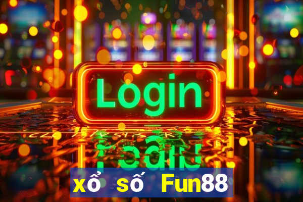 xổ số Fun88 một đối một