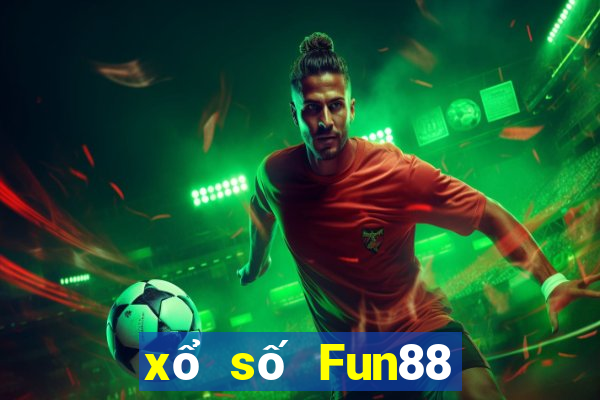 xổ số Fun88 một đối một