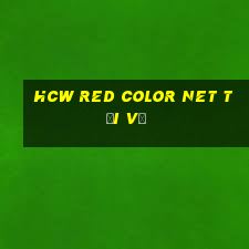 hcw Red Color Net Tải về