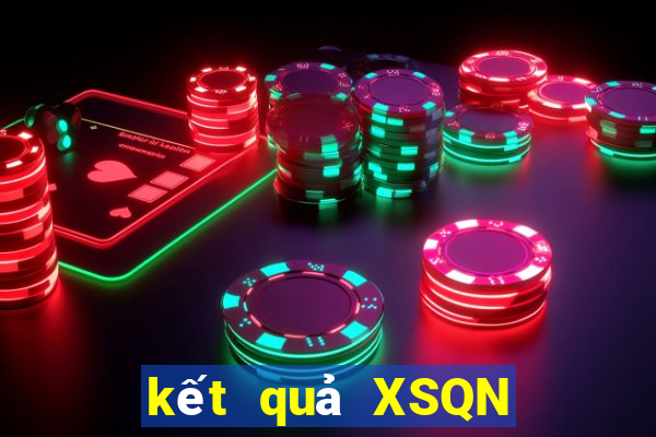 kết quả XSQN ngày 7