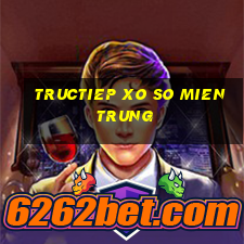 tructiep xo so mien trung