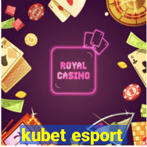 kubet esport