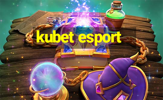 kubet esport