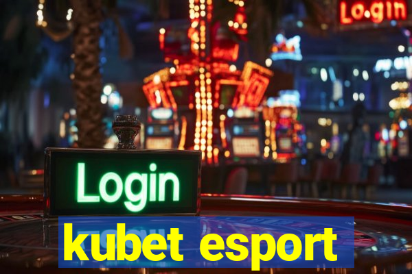 kubet esport