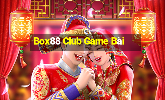 Box88 Club Game Bài