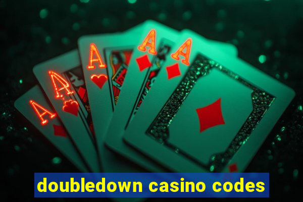 doubledown casino codes