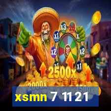 xsmn 7 11 21