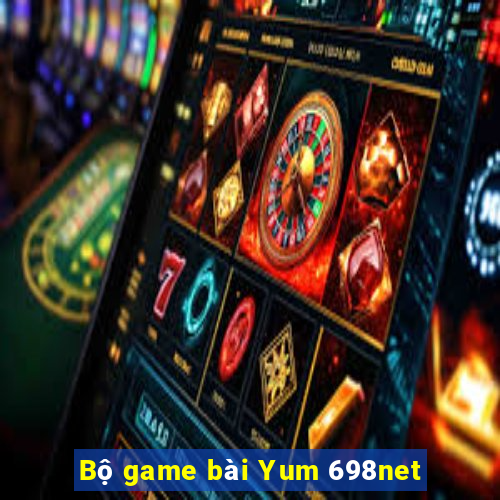 Bộ game bài Yum 698net