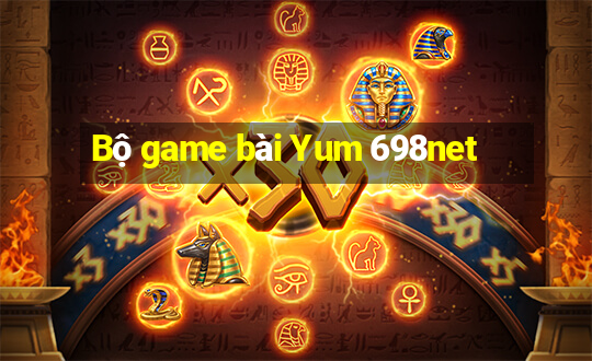 Bộ game bài Yum 698net