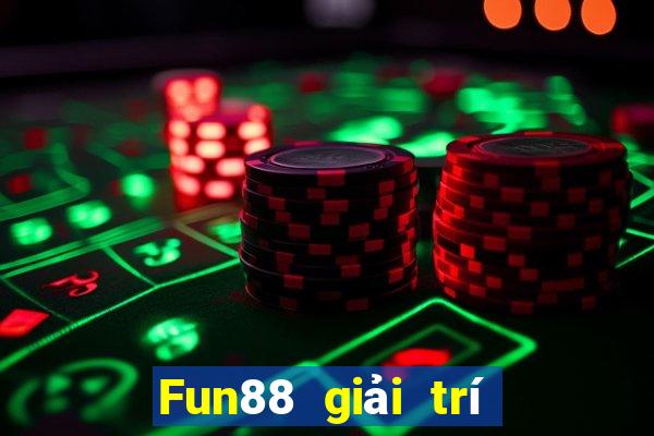 Fun88 giải trí Thần Tài