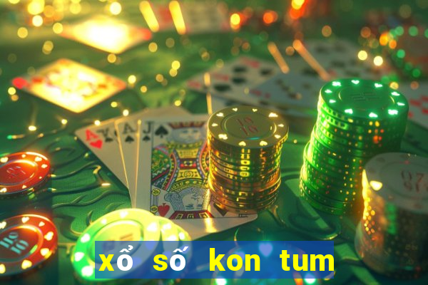 xổ số kon tum xổ số ninh thuận