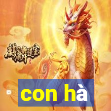 con hà