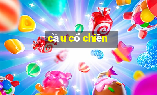 cầu cổ chiên