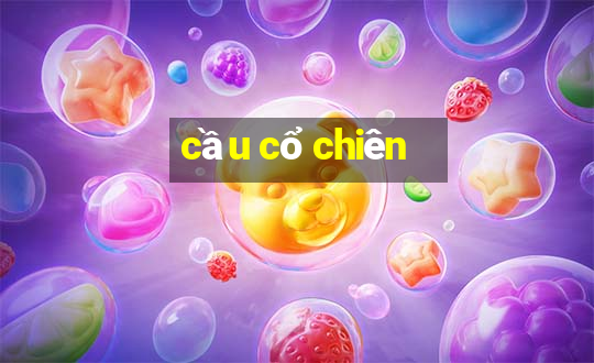 cầu cổ chiên