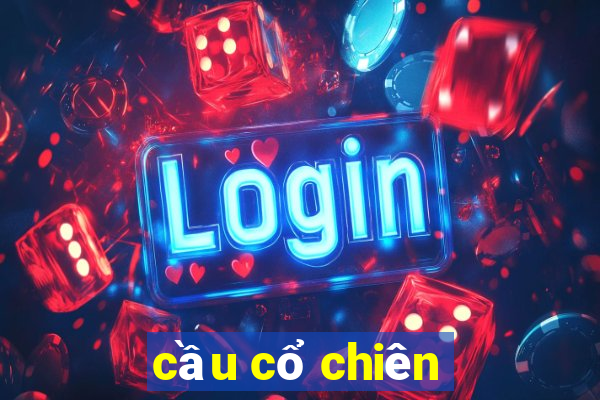 cầu cổ chiên