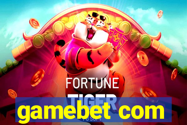 gamebet com