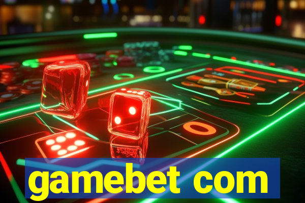 gamebet com