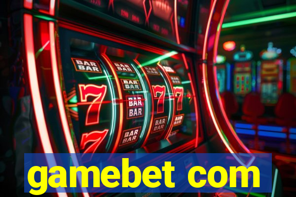 gamebet com