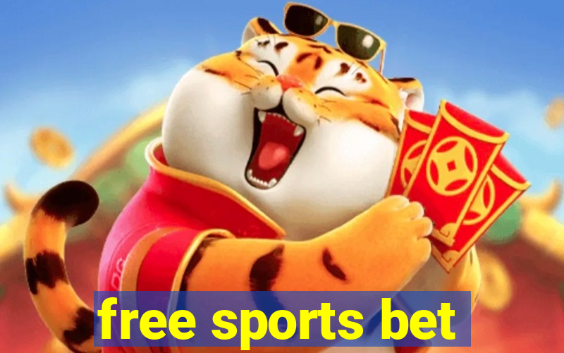 free sports bet