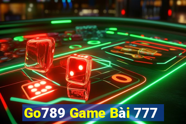 Go789 Game Bài 777