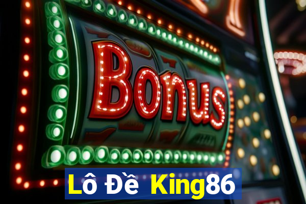 Lô Đề King86