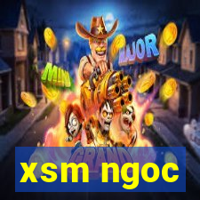 xsm ngoc