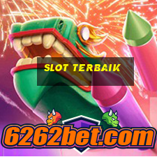 slot terbaik