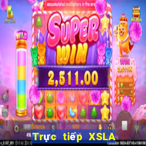 Trực tiếp XSLA ngày 28