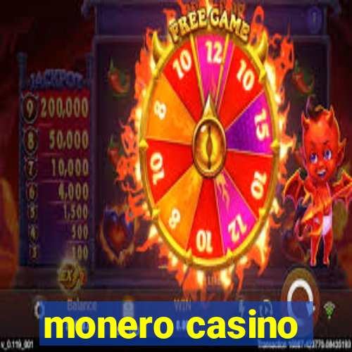 monero casino