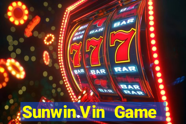 Sunwin.Vin Game Bài Ionline