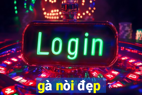 gà nòi đẹp